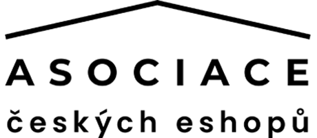 Asociace českých eshopů logo